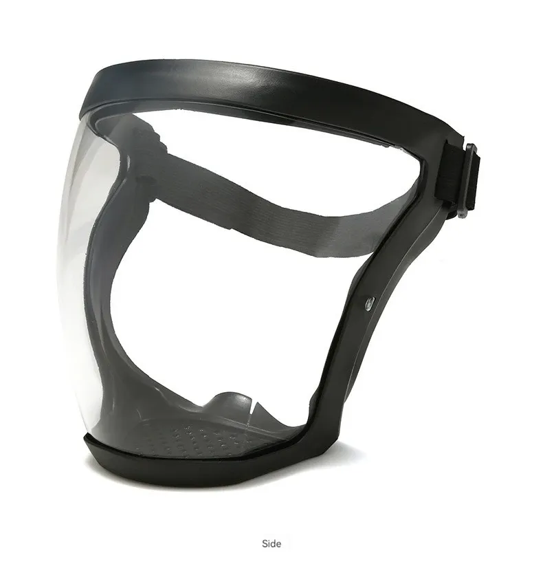 Masque transparent anti-poussière et anti-buée, vue détaillée 15