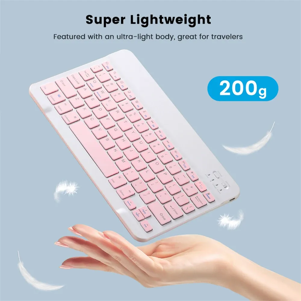 Clavier fin et portable
