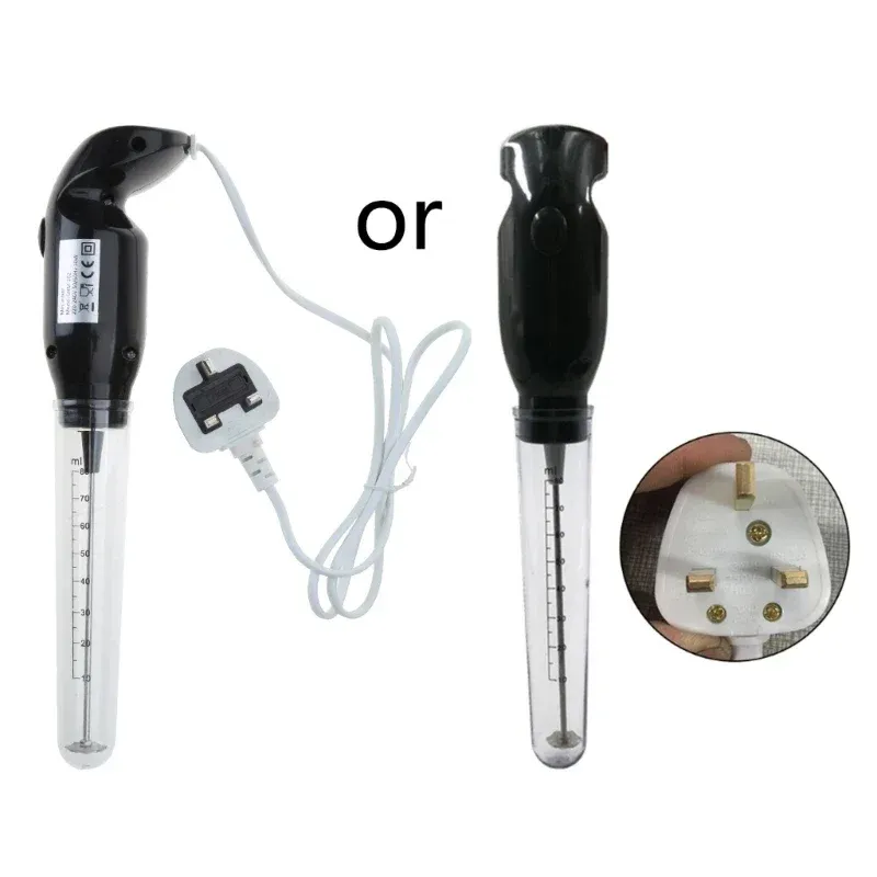 Mélangeur électrique portatif 220-240 V, batteur à main, mixeur, moulin à lait, café, œufs 5