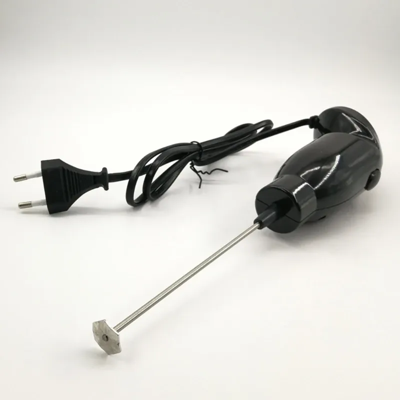 Batteur à main électrique portatif, en utilisation