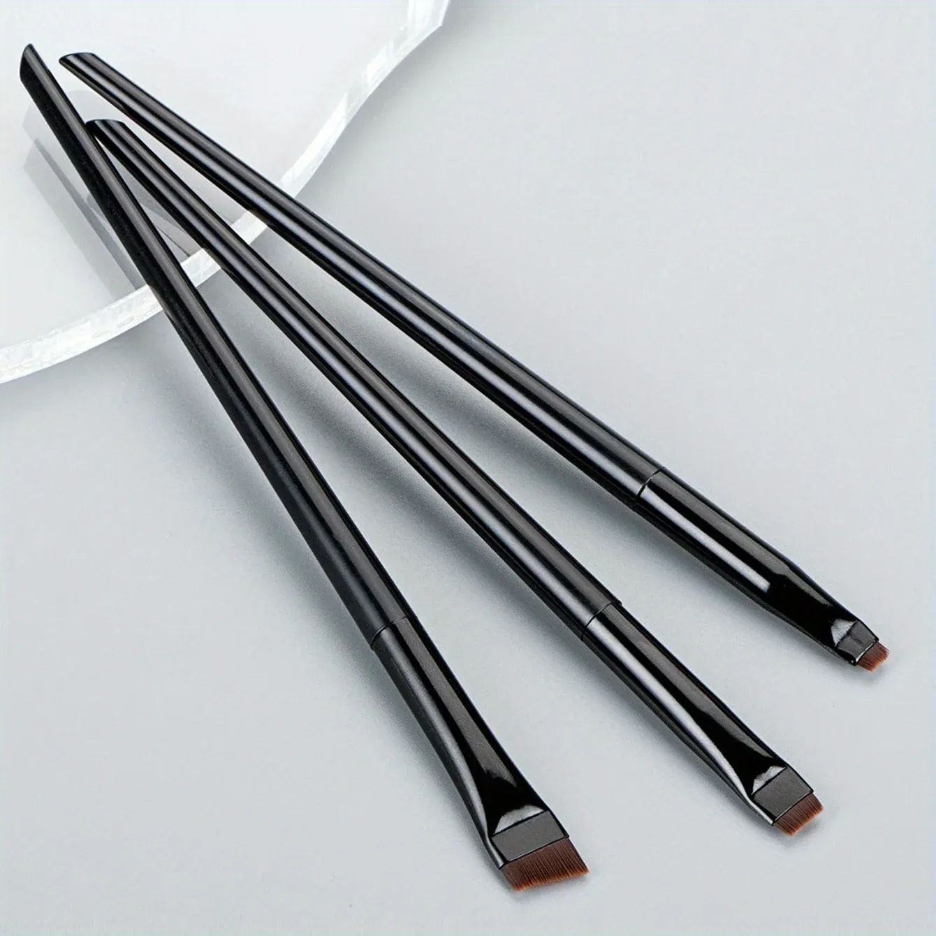 Ensemble de pinceaux de maquillage raffiné