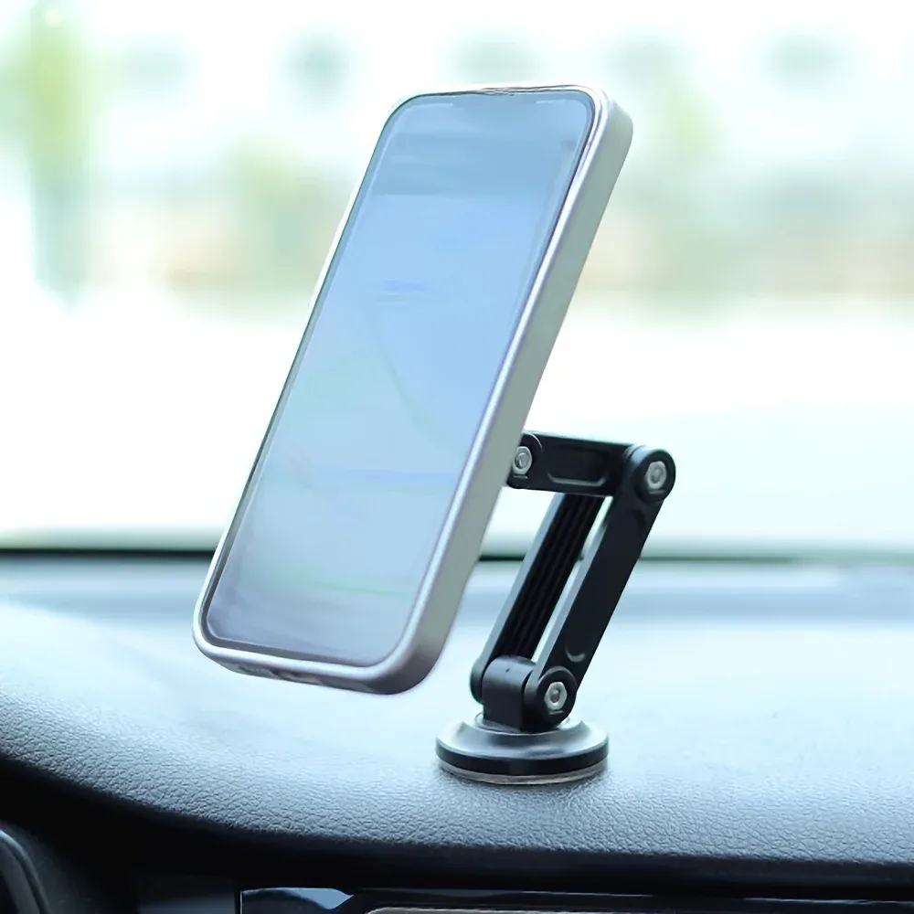 Support de téléphone de voiture en situation