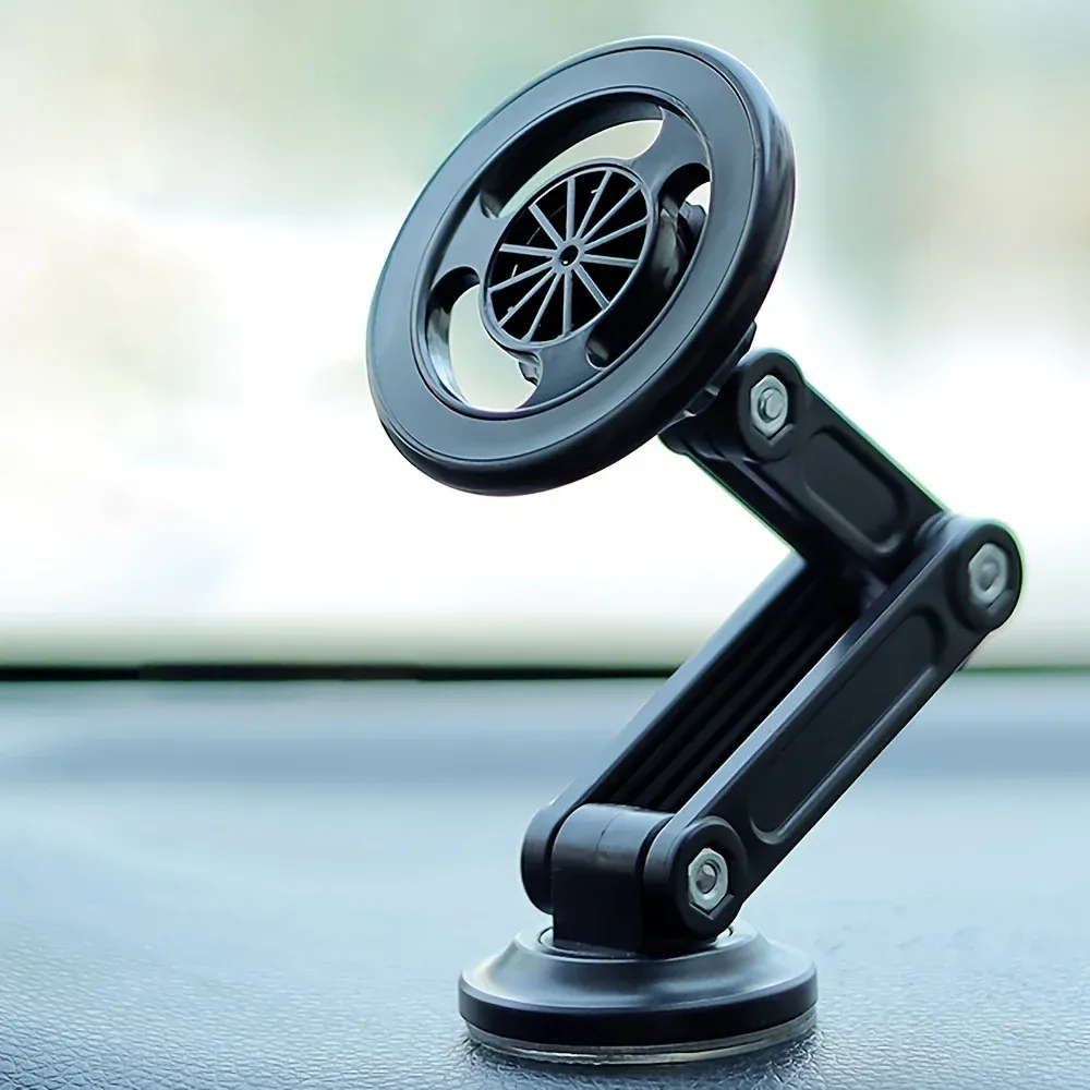 Support magnétique universel pour téléphone de voiture