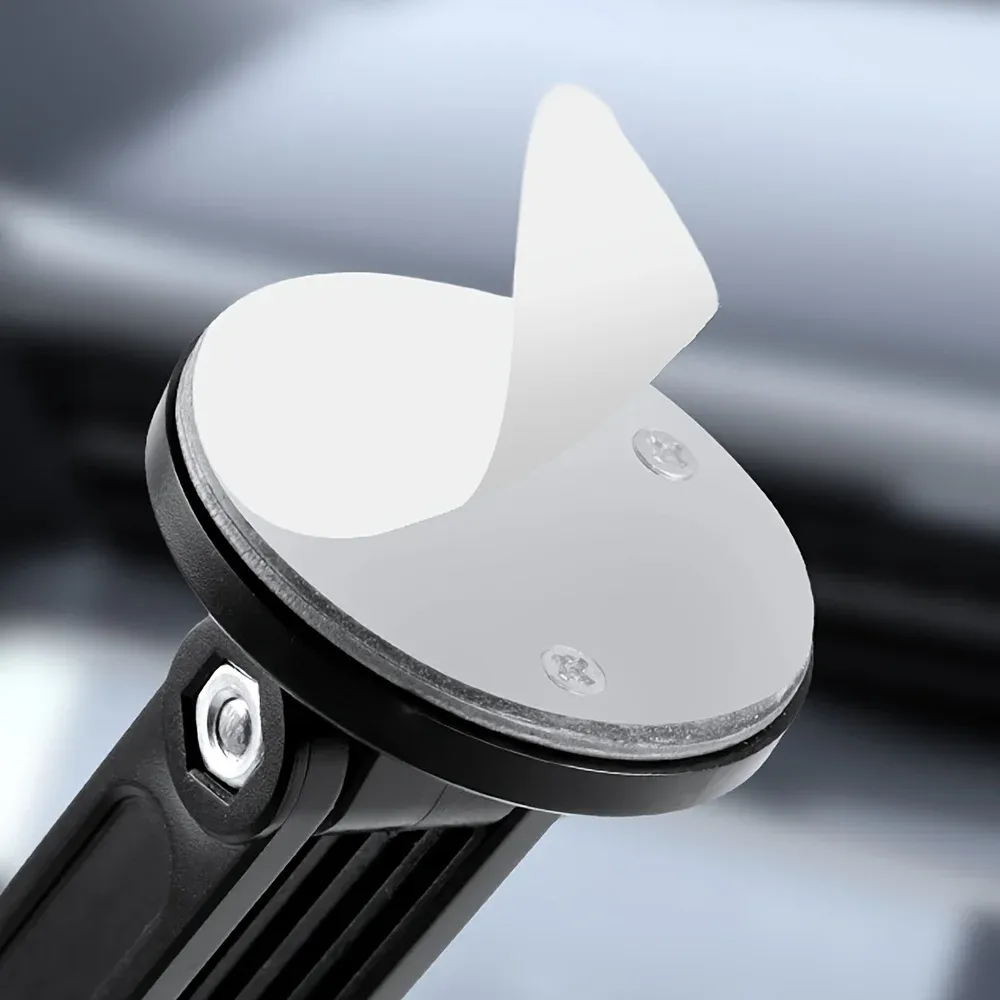 Support de téléphone magnétique pour voiture, vue d'ensemble
