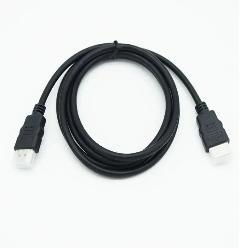 Le titre source est déjà en français, donc la version propre et professionnelle serait :

Câble HDMI vers HDMI plaqué or, version 1.4, compatible 4K, 1080p et 3D, pour répartiteur HDTV, disponible en 0,3 m, 1 m et 1,5 m 6