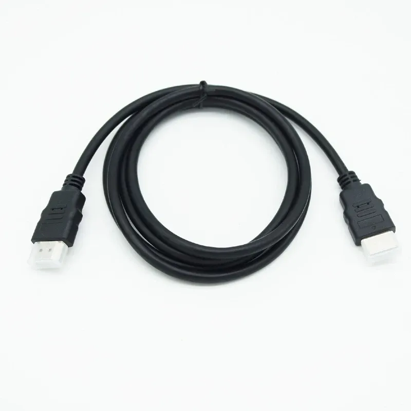 Câble HDMI en situation