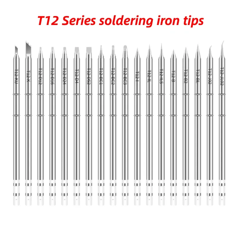 Pointes de fer à souder T12 pour station de soudage Hakko FX951