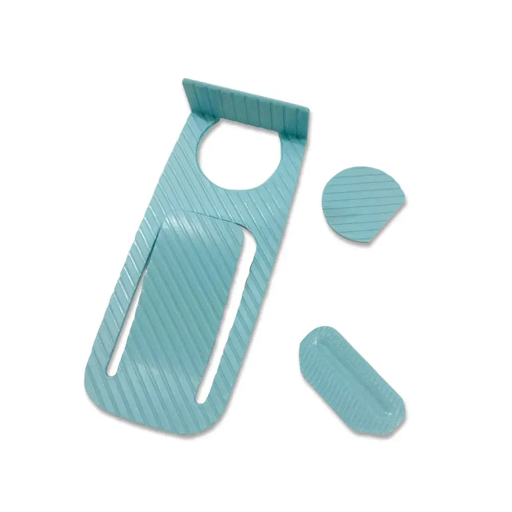 Butoir de porte multifonction, mise en valeur