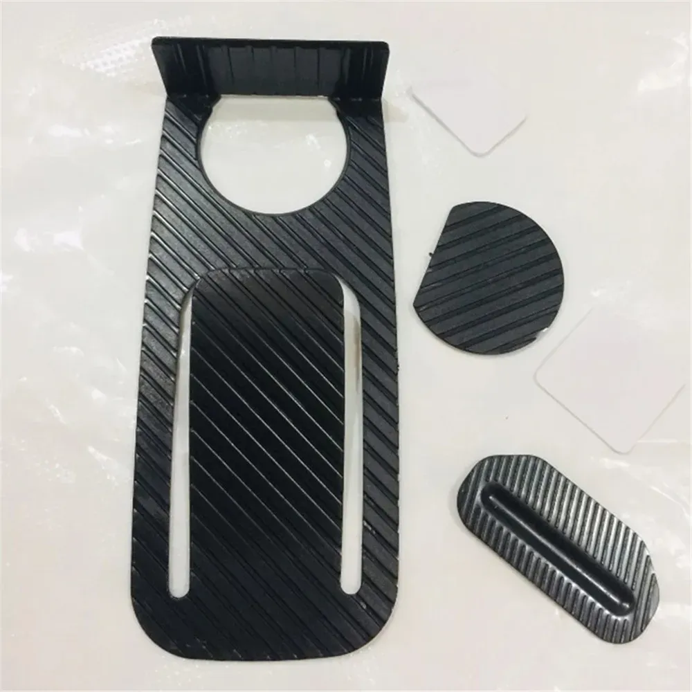Butoir de porte multifonction, vue rapprochée