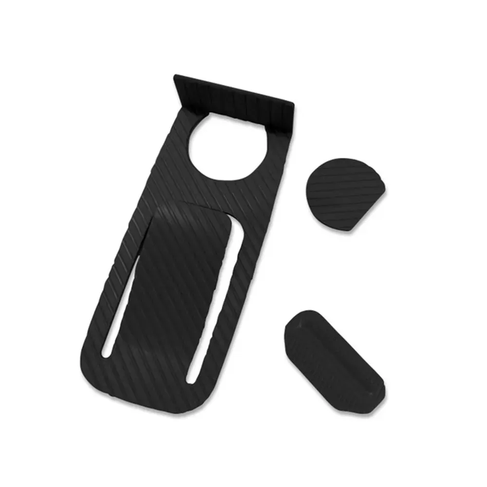 Butoir de porte multifonction, protecteur de sécurité, cale-porte créative en forme de coin, arrêt de porte de sol sécurisé 10