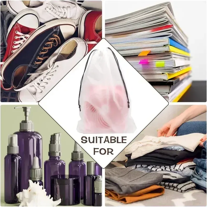 Organisation des vêtements en voyage