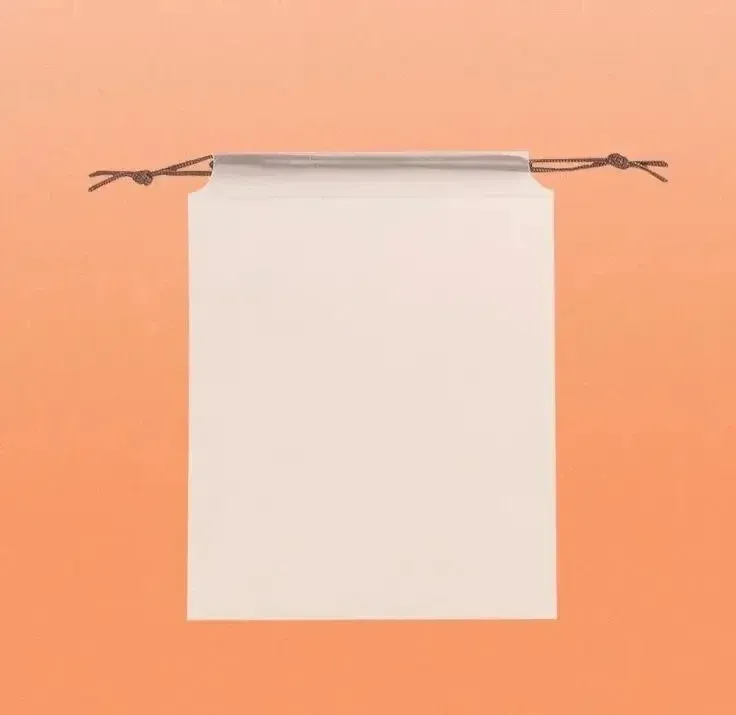 Lot de 10/12 pochettes de rangement portables pour voyage, étanches à cordon, transparentes givrées, pour maquillage, vêtements et sous-vêtements 8