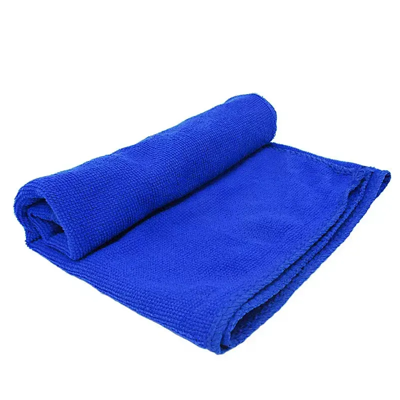Détail de la texture microfibre
