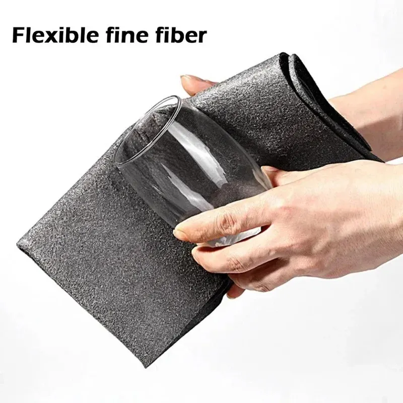 Chiffons de nettoyage réutilisables
