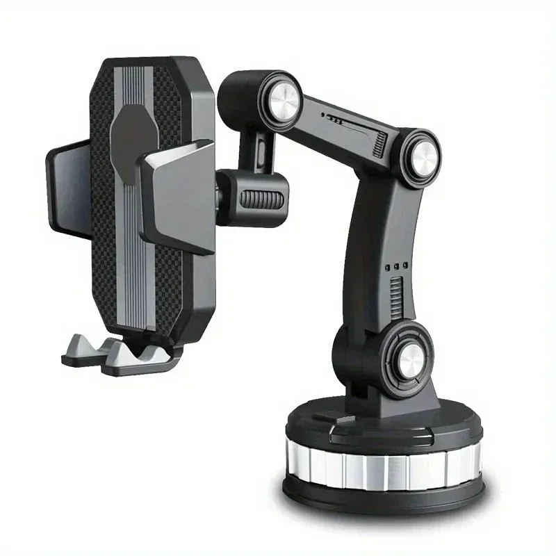 Support de téléphone universel rotatif à 360° pour voiture, fixation sur pare-brise, compatible iPhone, Samsung et Xiaomi 8