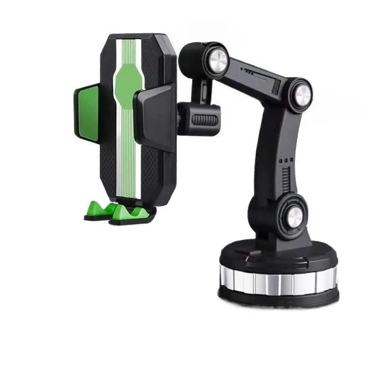 Support de téléphone universel rotatif à 360° pour voiture, fixation sur pare-brise, compatible iPhone, Samsung et Xiaomi 7