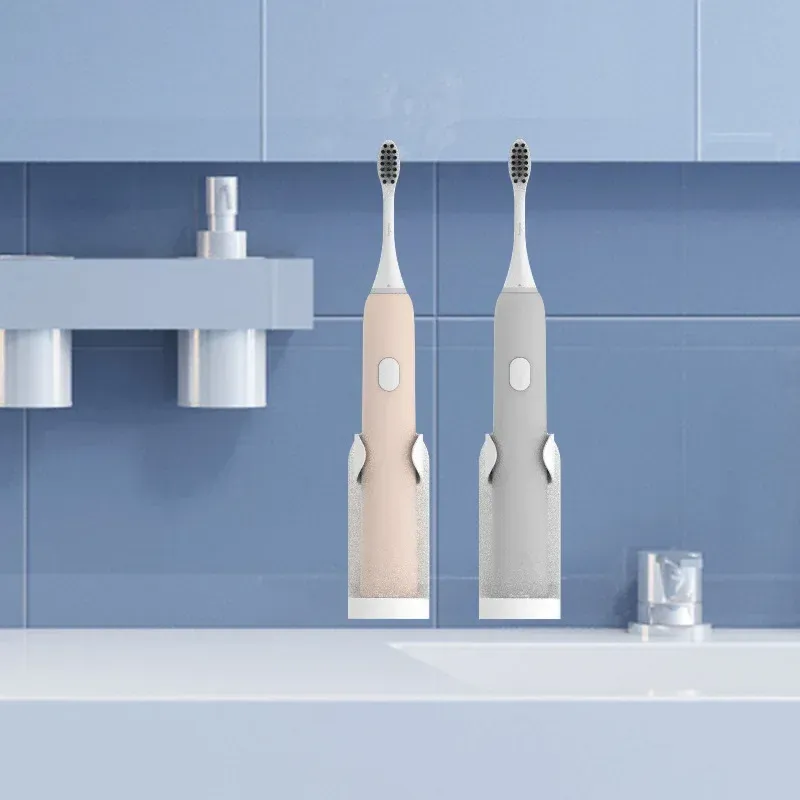 Porte-brosse à dents électrique mural, rangement au quotidien