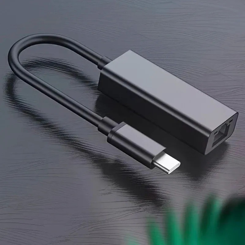 Adaptateur Ethernet USB-C vue 6