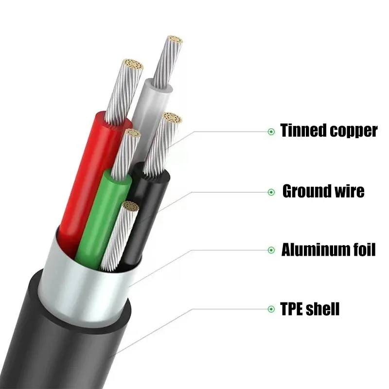 Adaptateur Ethernet USB-C vue 5