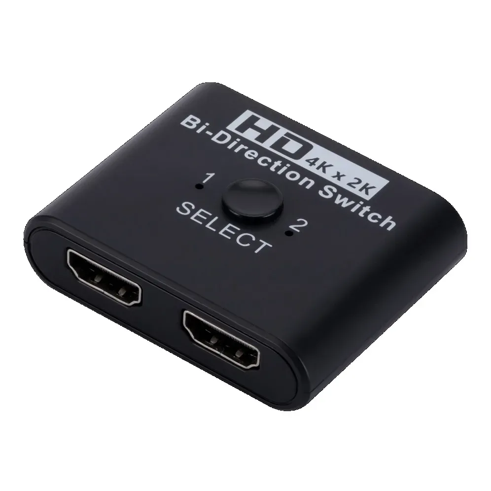 Commutateur HDMI en détail
