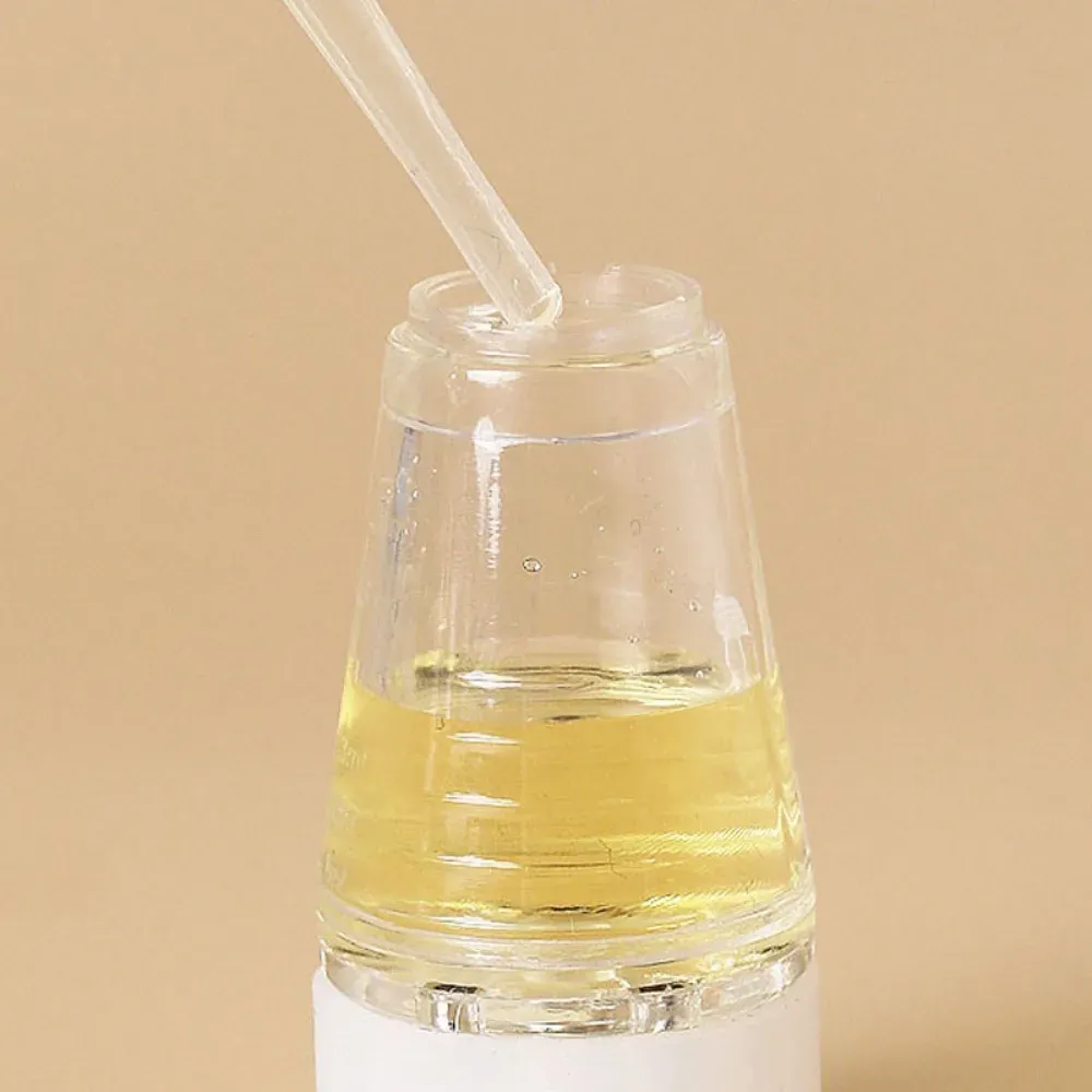 Peigne applicateur d'huile pour cuir chevelu, mini brosse de massage du cuir chevelu, masseur à huile essentielle, applicateur d'huile pour cheveux, outil de soin capillaire 5