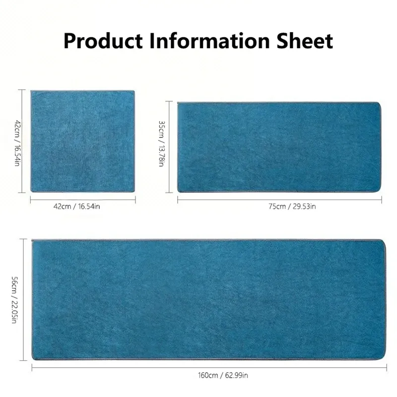 Accessoire auto microfibre premium