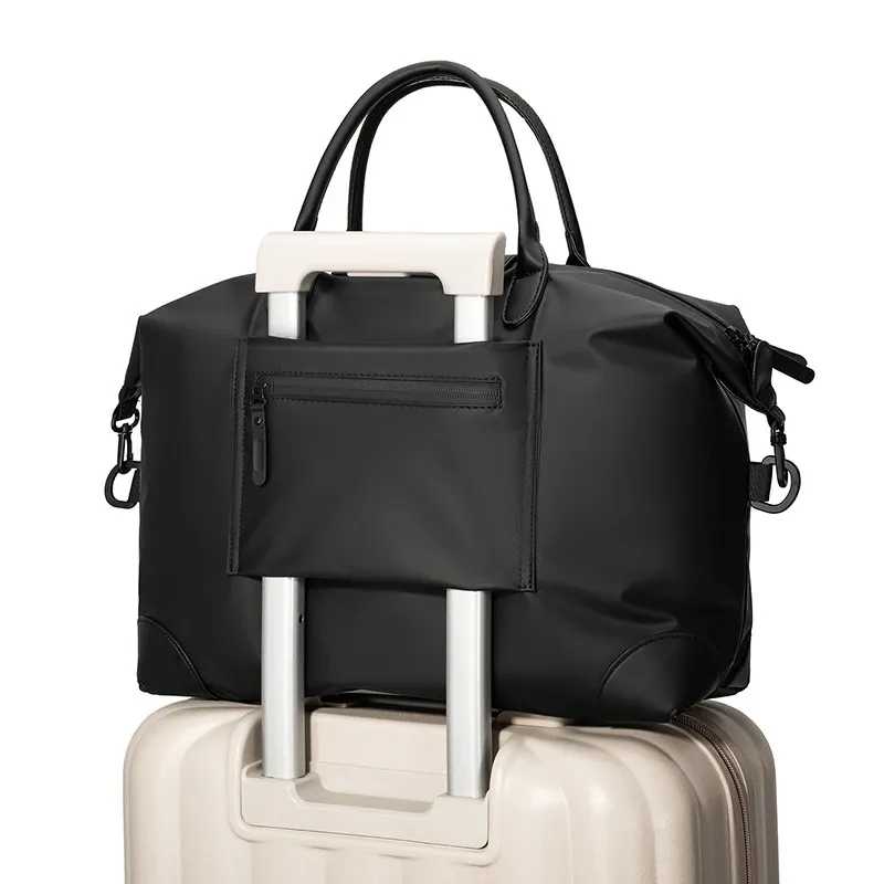 Sac fourre-tout de voyage grande capacité – Style sportif pour voyages, sport et aventures en plein air 2