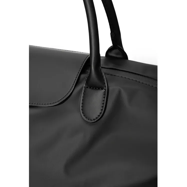 Sac fourre-tout, finitions