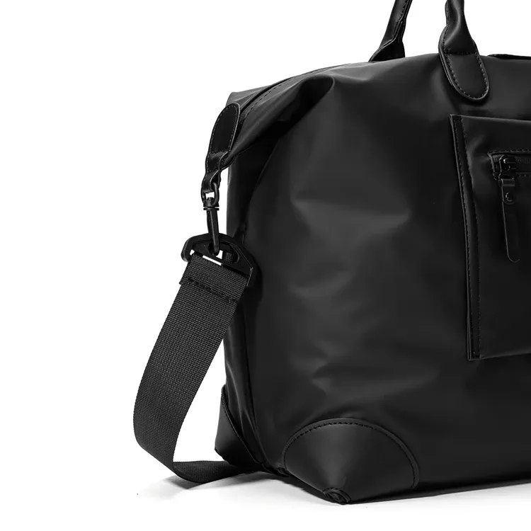 Sac fourre-tout, en mouvement