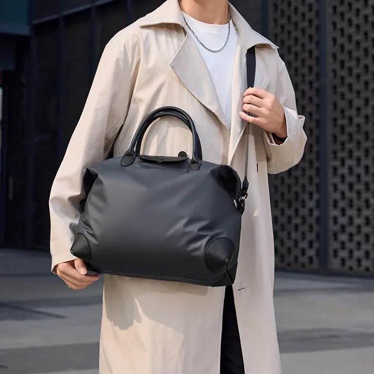 Sac fourre-tout, détail du design