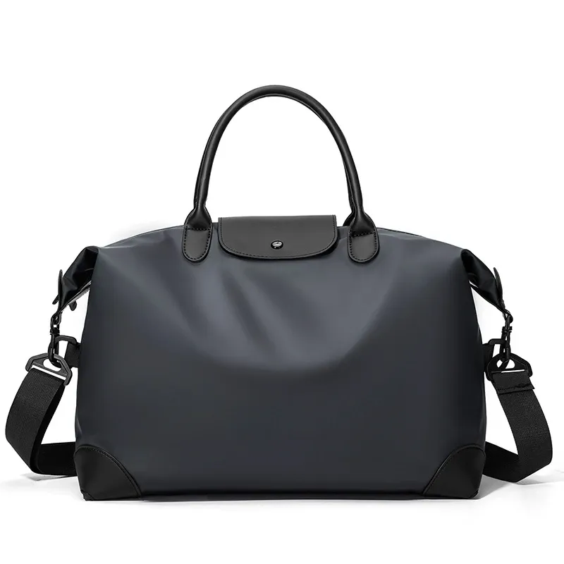 Sac fourre-tout de voyage grande capacité – Style sportif pour voyages, sport et aventures en plein air 8