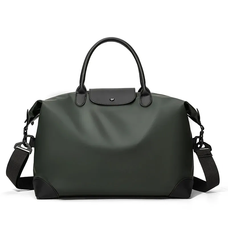 Sac fourre-tout de voyage grande capacité – Style sportif pour voyages, sport et aventures en plein air 7