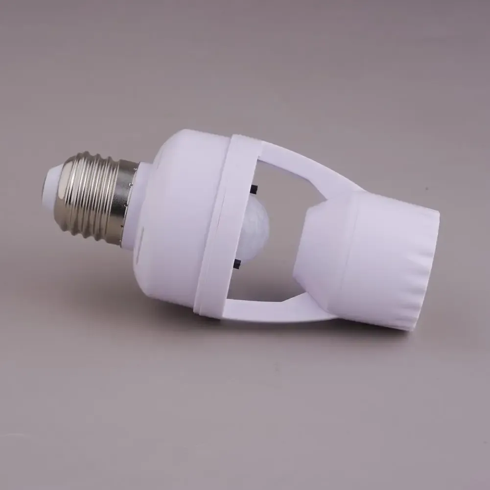 Support de lampe intelligent en situation