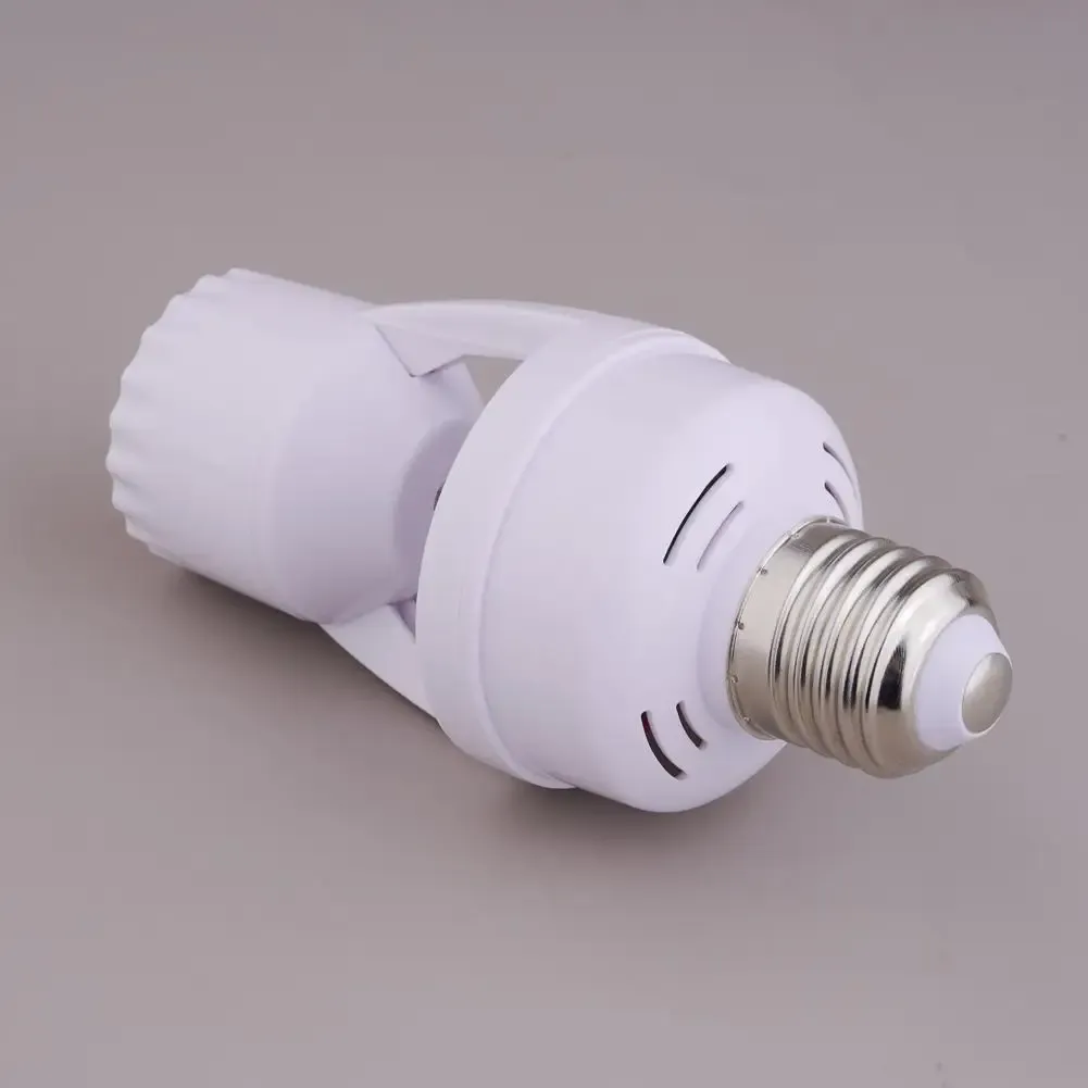 Capteur de mouvement du support de lampe