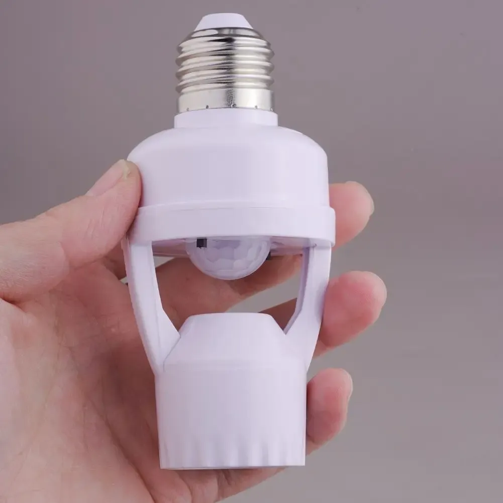 Support de lampe pour éclairage d'entrée