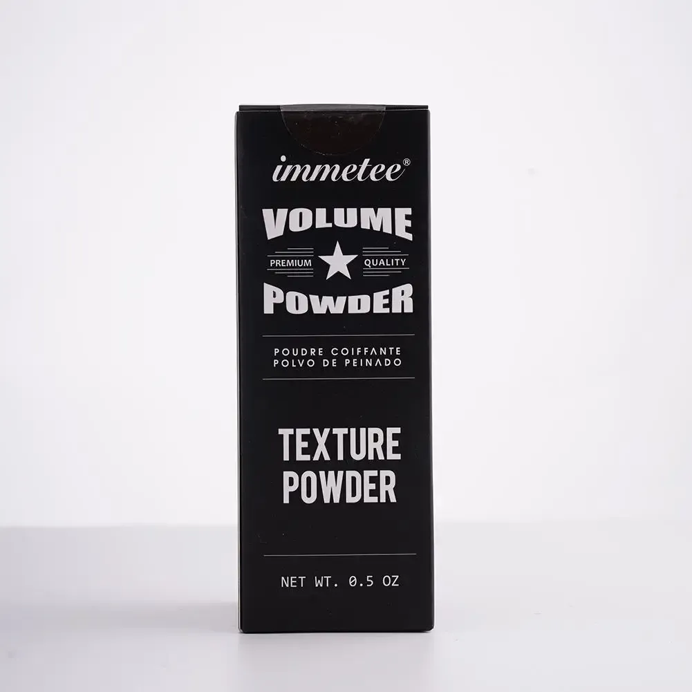 Poudre coiffante volumisante, style féminin