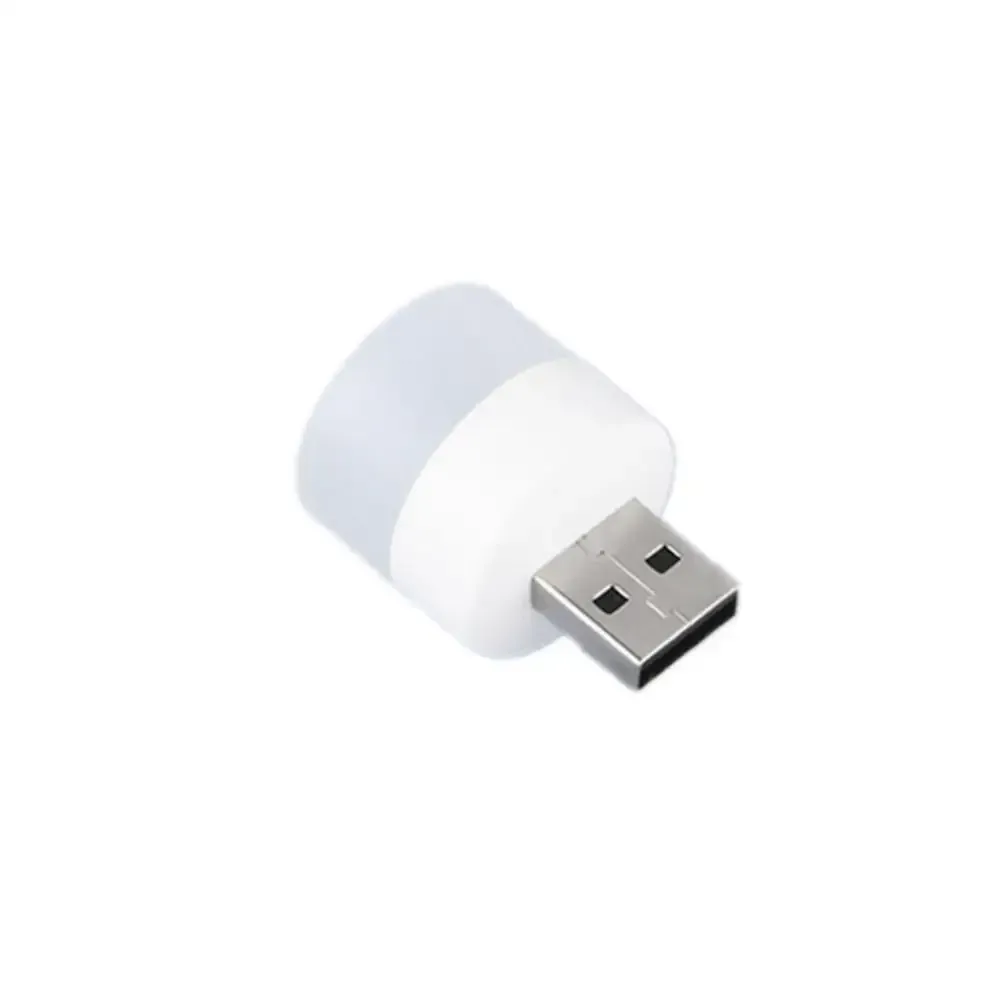 Lampe LED sur un bureau