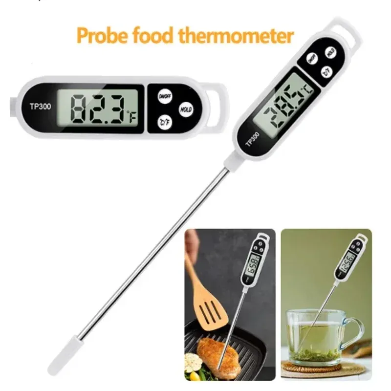 Thermomètre numérique TP300 et ses accessoires