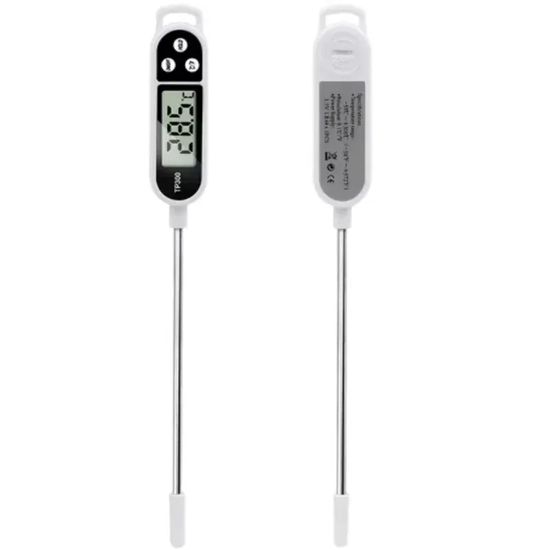 Thermomètre de cuisine TP300 dans son environnement de cuisine