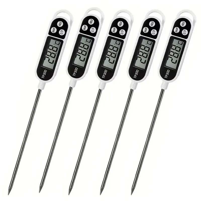 Thermomètre numérique de cuisine TP300 avec sonde alimentaire pour eau, huile et viande 9
