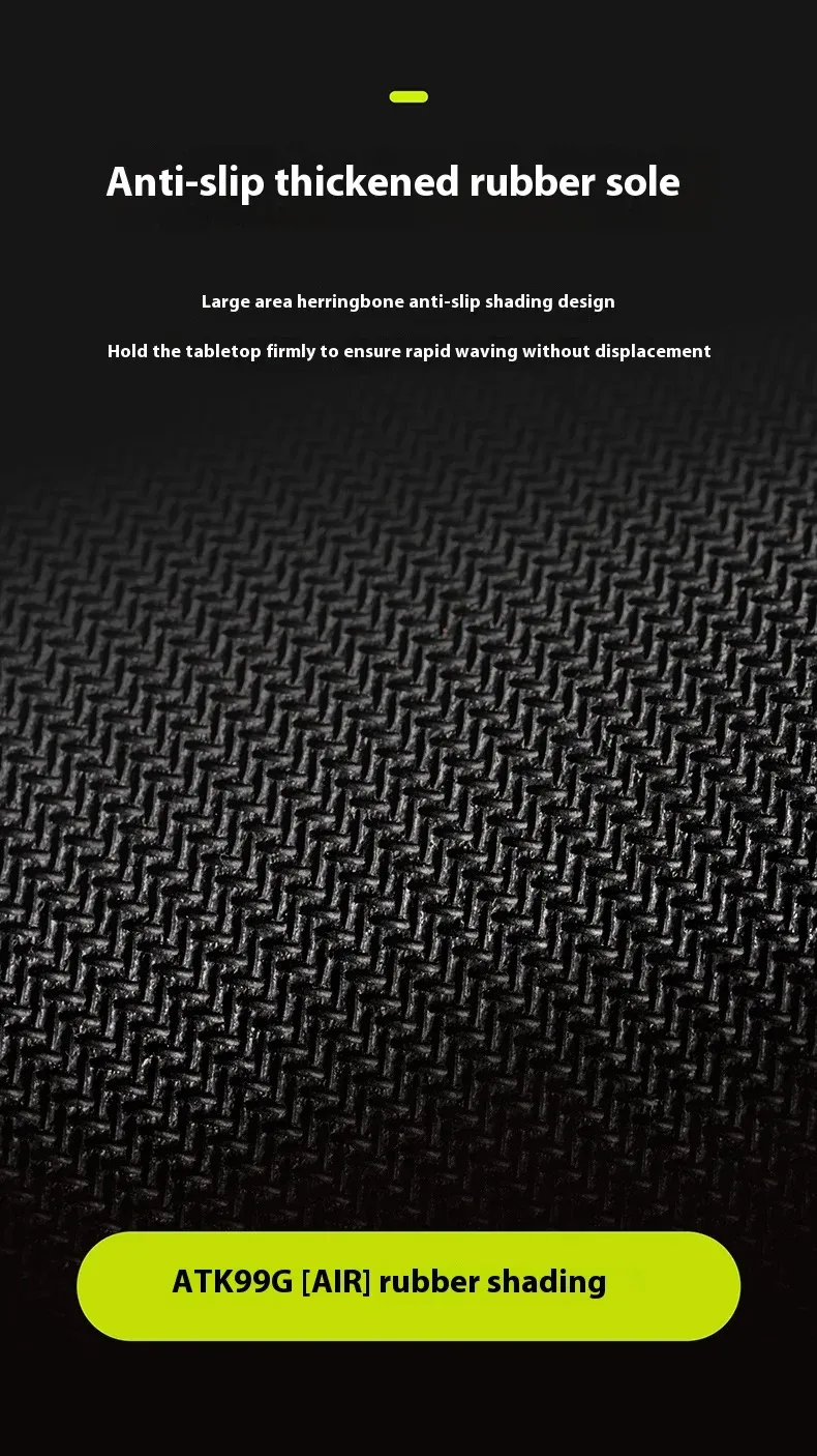 Détail du tapis de souris ATK 99G