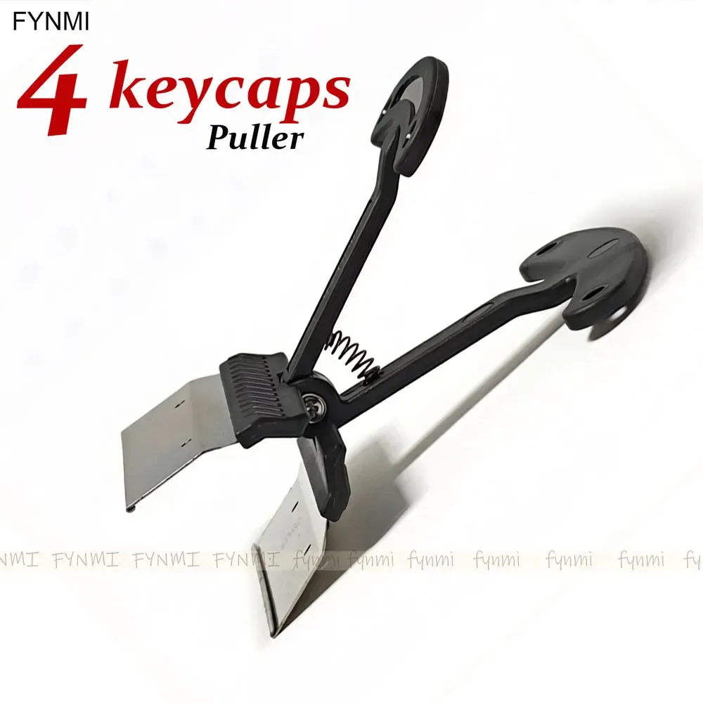 Extracteur de touches Fynmi, détail des leviers