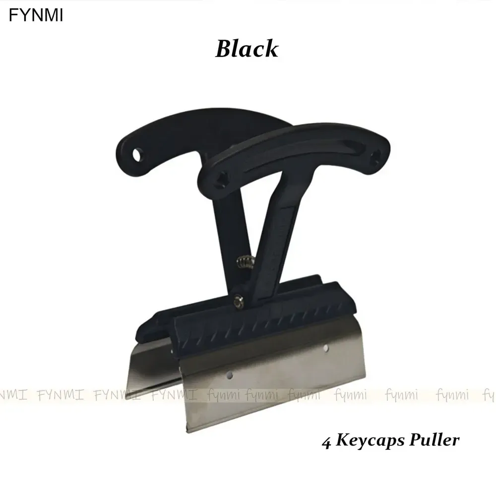 Extracteur de touches Fynmi, mise en oeuvre