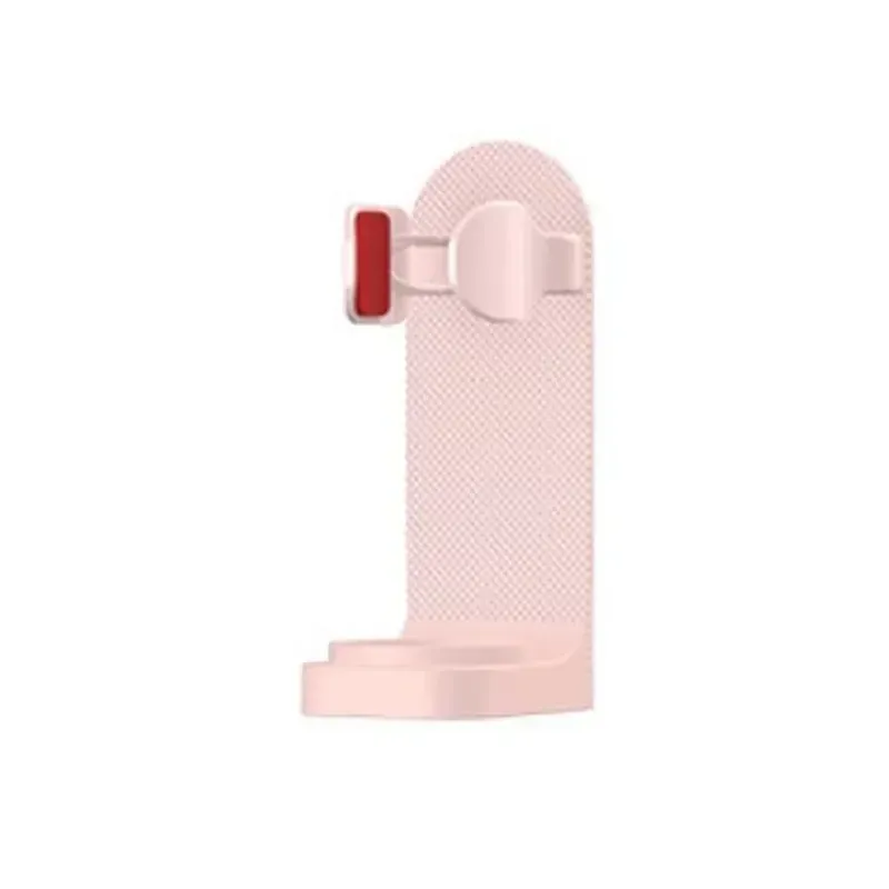 Support mural pour brosse à dents électrique, sans perçage, gain de place 7