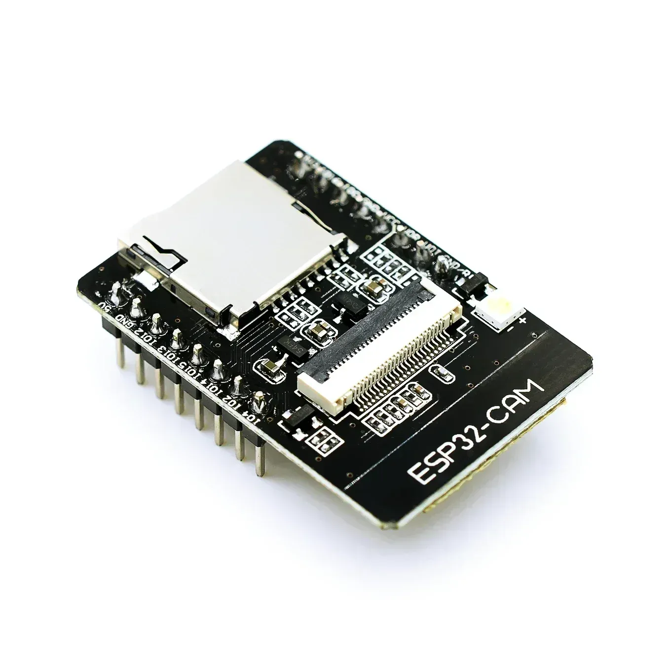 Module ESP32-CAM sous un autre angle