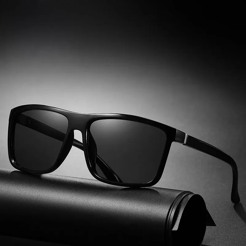 Lunettes de soleil aviateur, vue de face