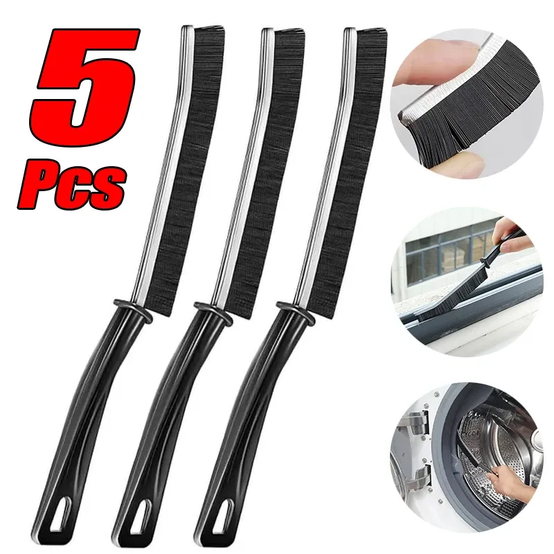 Détail de la brosse de nettoyage