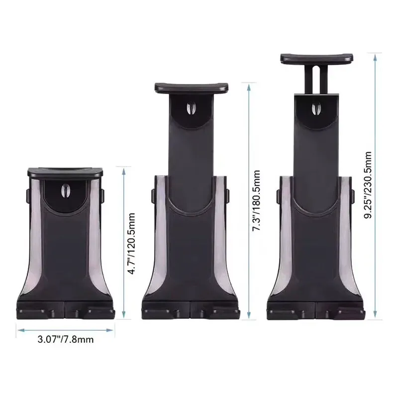 Support de téléphone pour voiture, vue finale