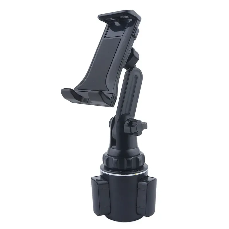 Support de téléphone universel pour voiture, support réglable pour porte-gobelet, compatible iPhone 14, 13, 12 Pro Max, Huawei et Samsung 8