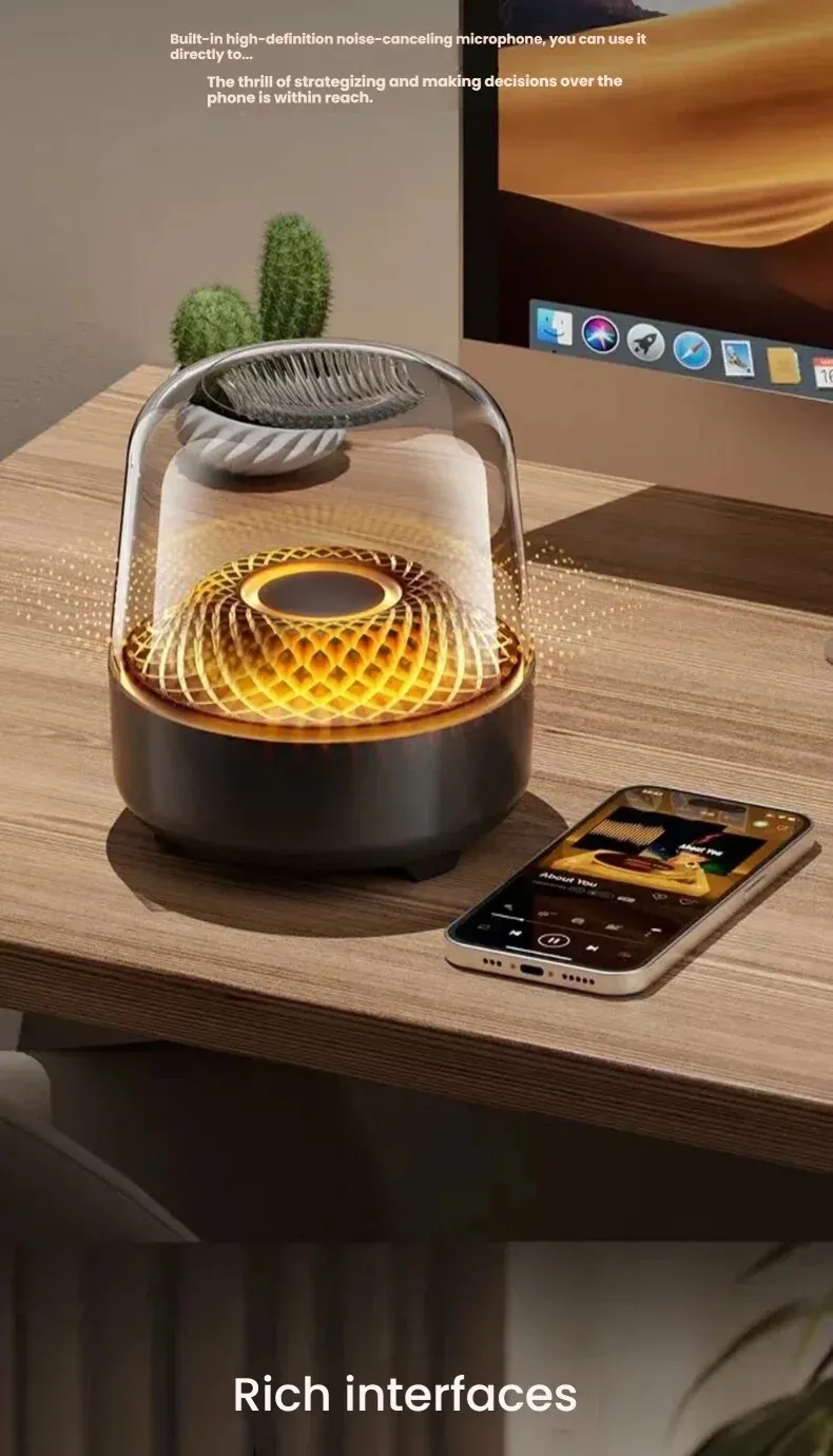 Harmonie entre design et acoustique